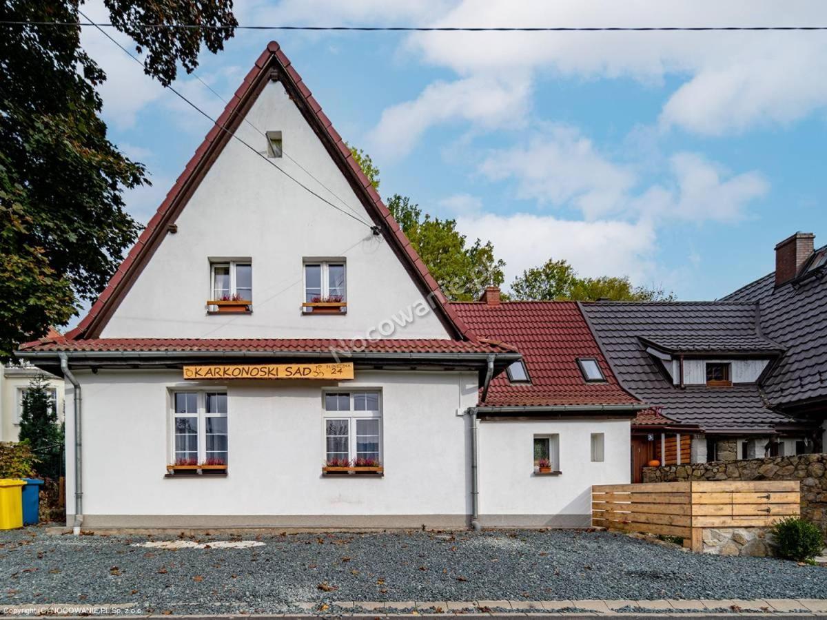 Karkonoski Sad Piechowice  Exterior foto